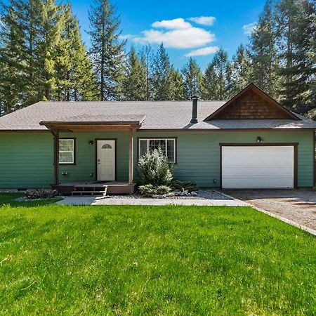 Wooded Wonder Villa Sandpoint Exterior photo