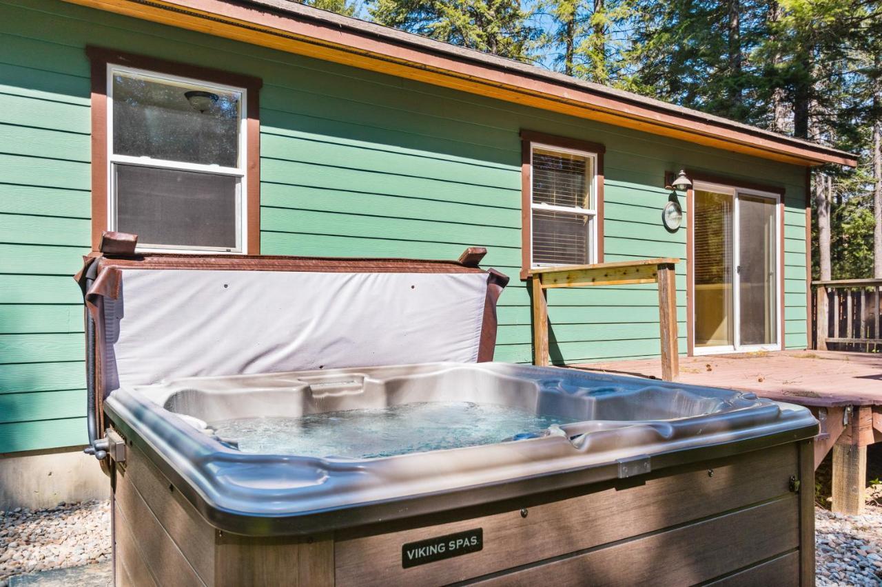 Wooded Wonder Villa Sandpoint Exterior photo